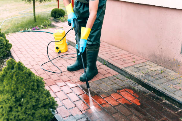 Why Choose Our Certified Pressure Washing Experts for Your Project Needs in Sabina, OH?