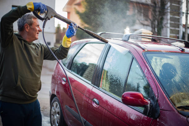 Best Fence Pressure Washing  in Sabina, OH